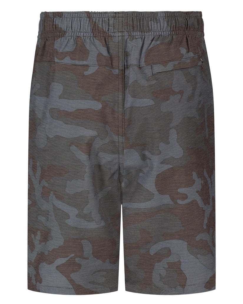 Boys Crossfire Elastic Hybrid Shorts