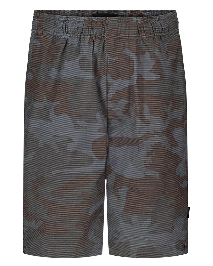 Boys Crossfire Elastic Hybrid Shorts