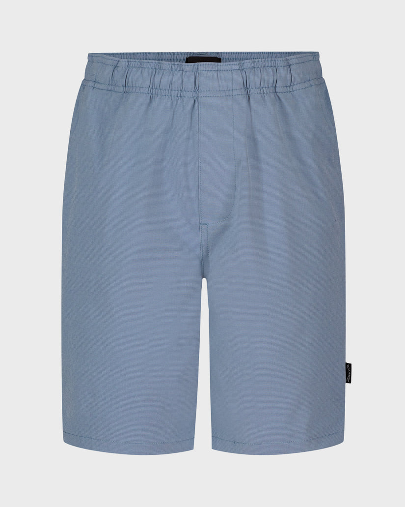 Boys Crossfire Elastic Hybrid Shorts