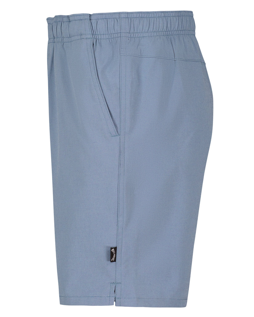 Boys Crossfire Elastic Hybrid Shorts