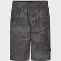 Little Boys Crossfire Elastic Hybrid Shorts