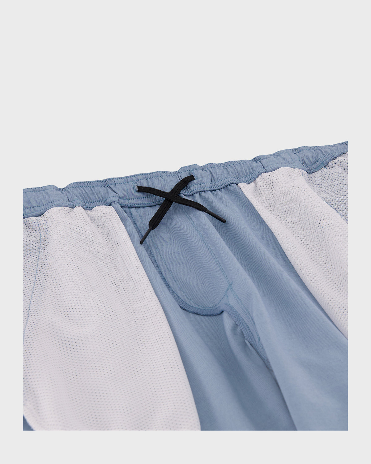 Little Boys Crossfire Elastic Hybrid Shorts
