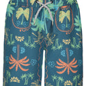 Boys Sundays Layback Swim Trunks