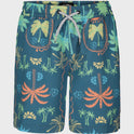 Boys Sundays Layback Swim Trunks