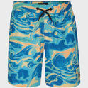Boys Sundays Layback Swim Trunks