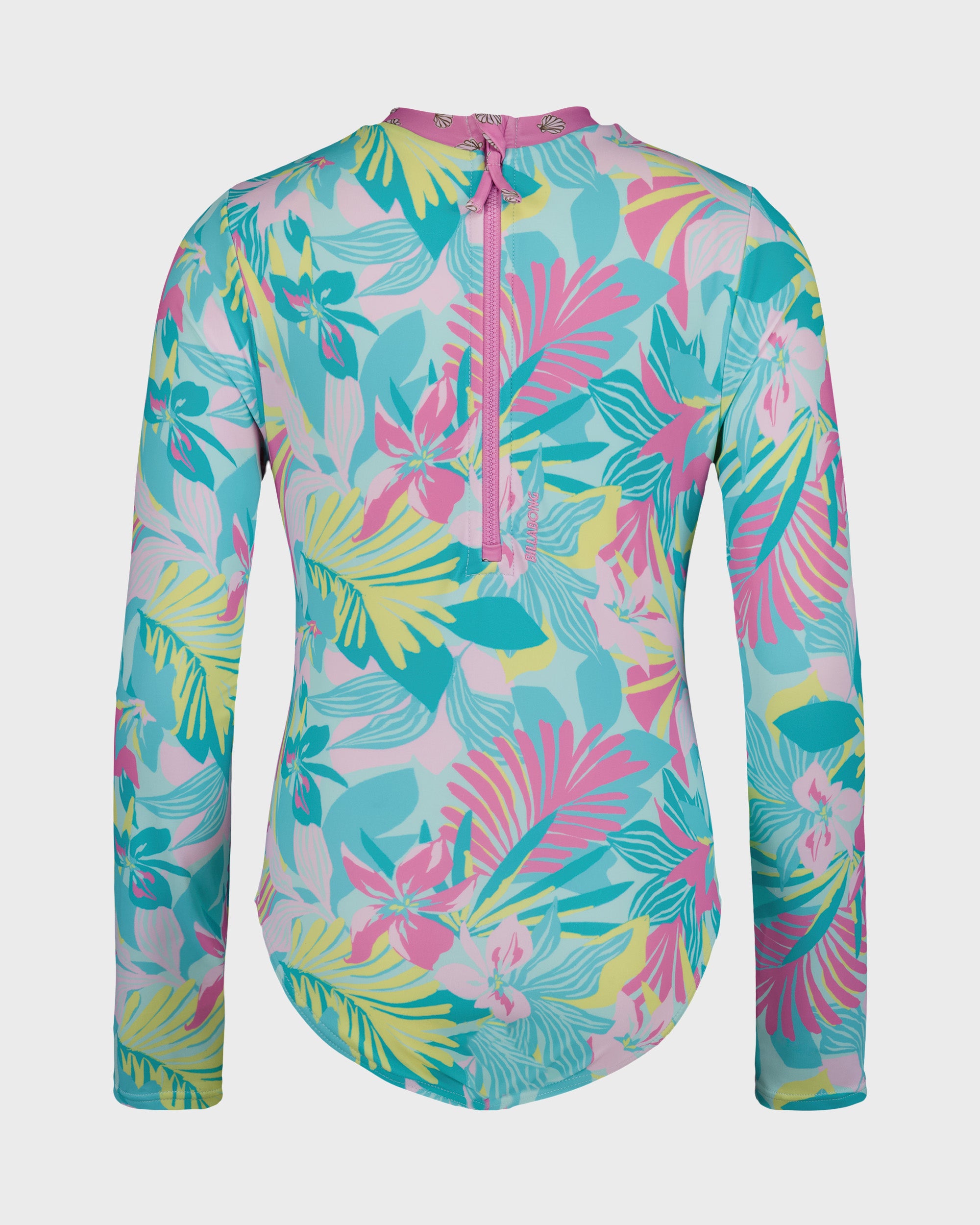 BILLABONG 花柄　ロンスプ　Hawaiiで購入 Floral Print Swimwear | Billabong