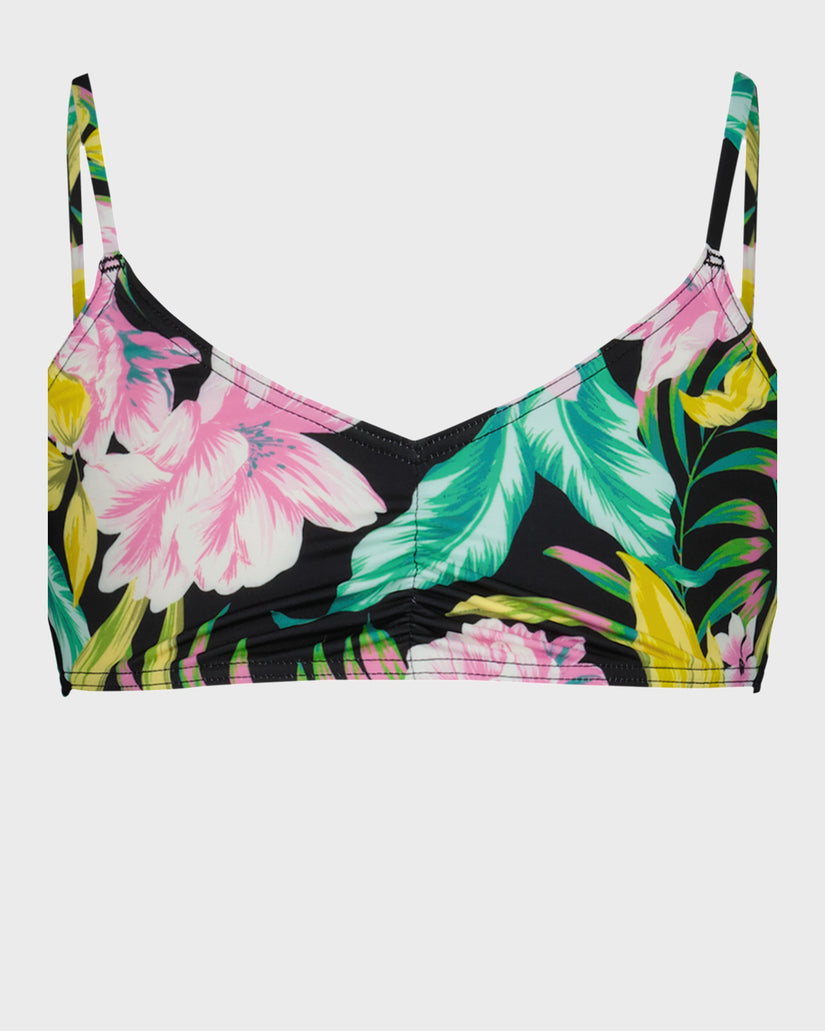 Girls Shadow Tropics Bikini Set