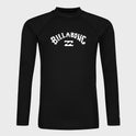 Boys Arch Performance Fit Long Sleeve Rashguard