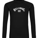 Boys Arch Performance Fit Long Sleeve Rashguard