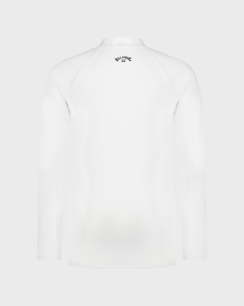 Boys Arch Performance Fit Long Sleeve Rashguard