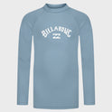 Boys Arch Performance Fit Long Sleeve Rashguard