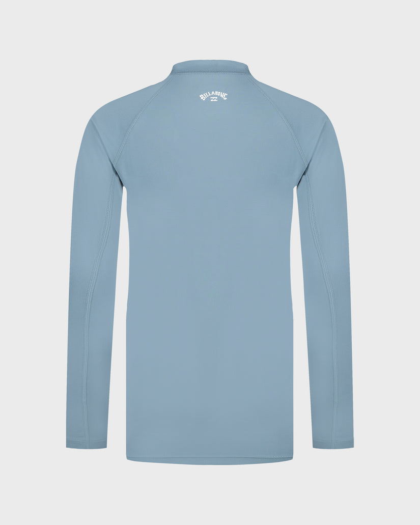 Boys Arch Performance Fit Long Sleeve Rashguard