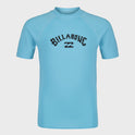 Boys Arch Performance Fit Short Sleeve Rashguard