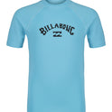 Boys Arch Performance Fit Short Sleeve Rashguard