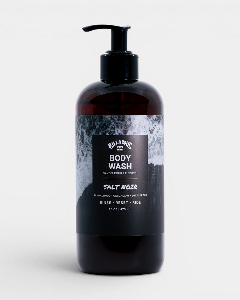 Salt Noir Body Wash
