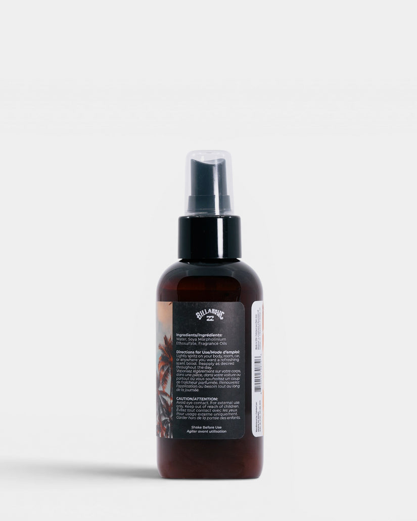 Solar Musk Dude Spray