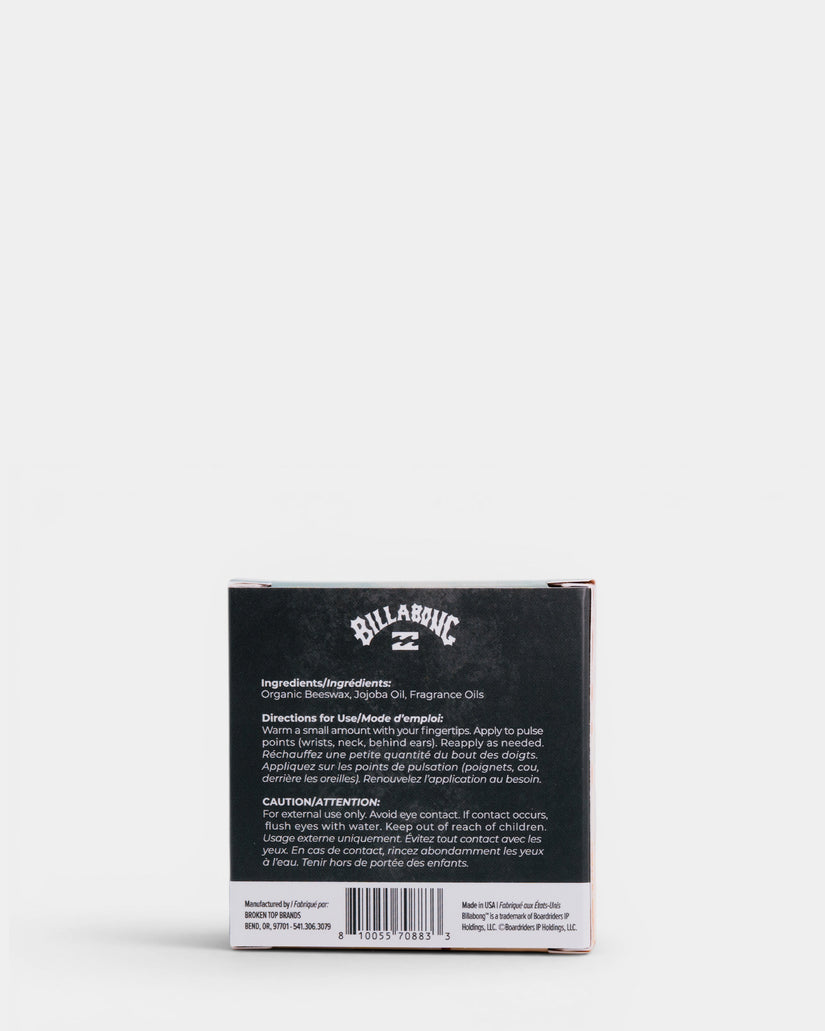 Solar Musk Solid Cologne