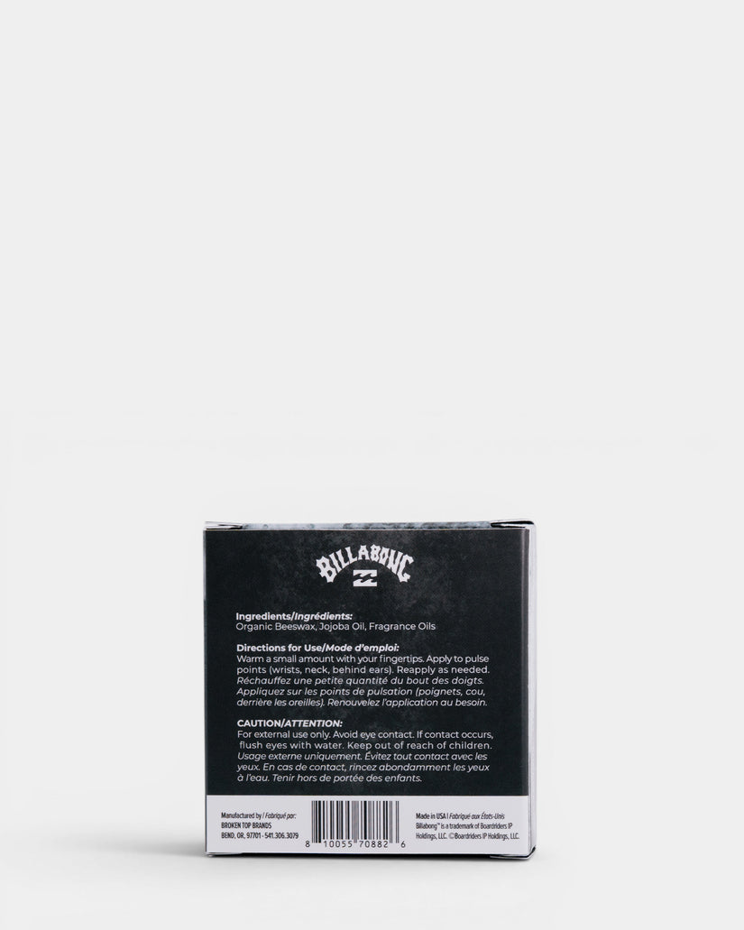 Salt Noir Solid Cologne