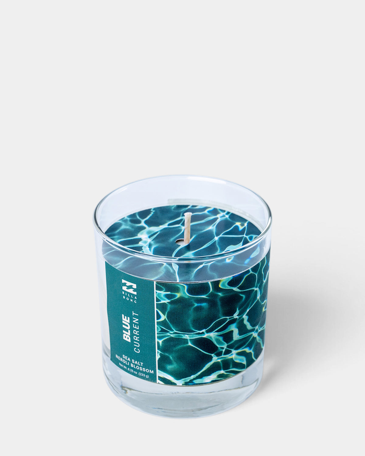 
Blue Current Soy Candle