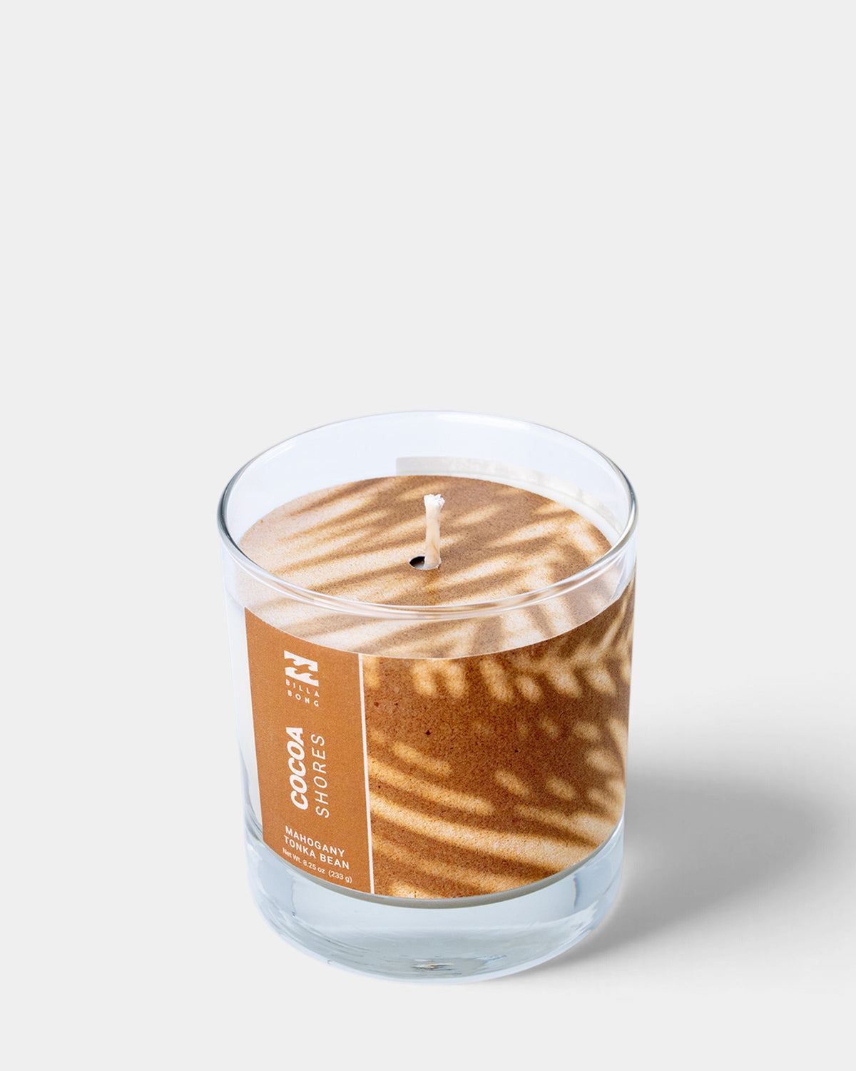 
Cocoa Shores Soy Candle
