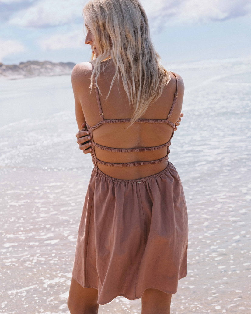 Billabong Suns Out Mini Dress