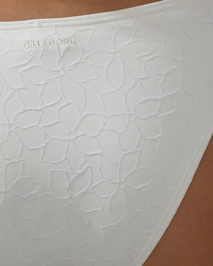 Wander Over Bondi Bikini Bottom - Salt Crystal