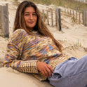 Malibu Creek Sweater - Teak