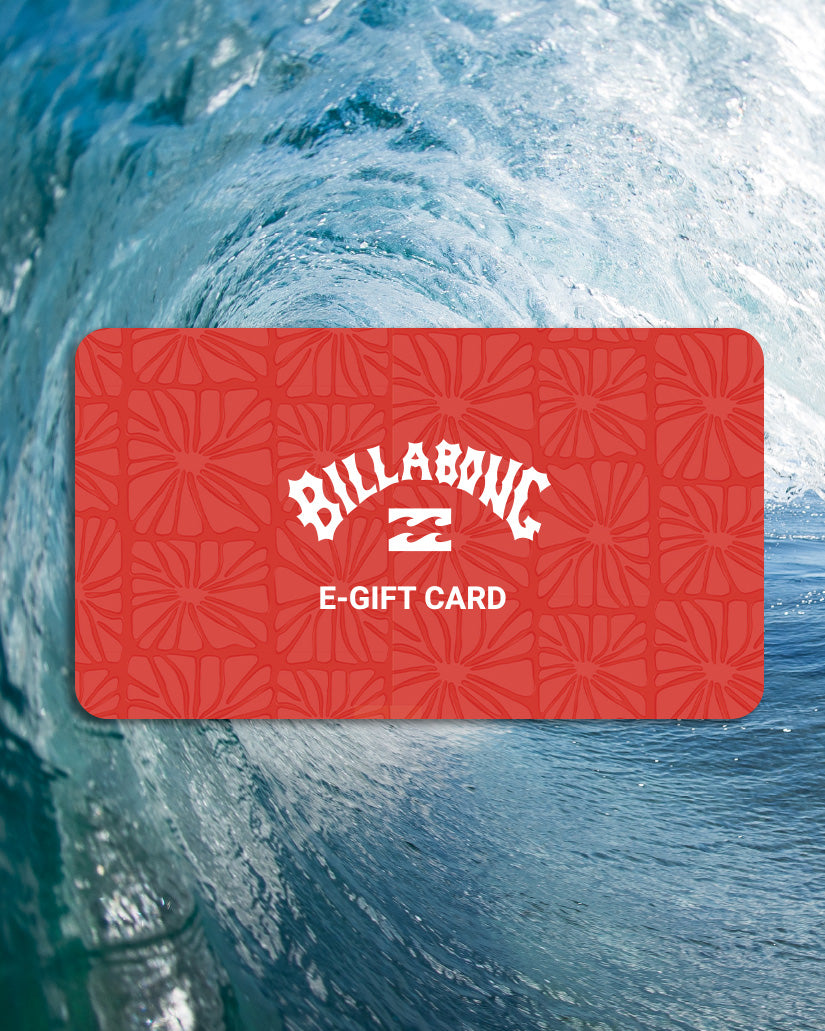 Billabong Gift Card