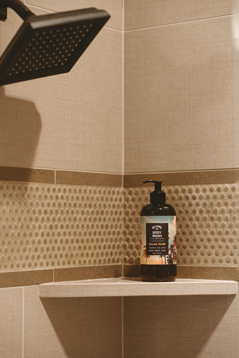 Solar Musk Body Wash