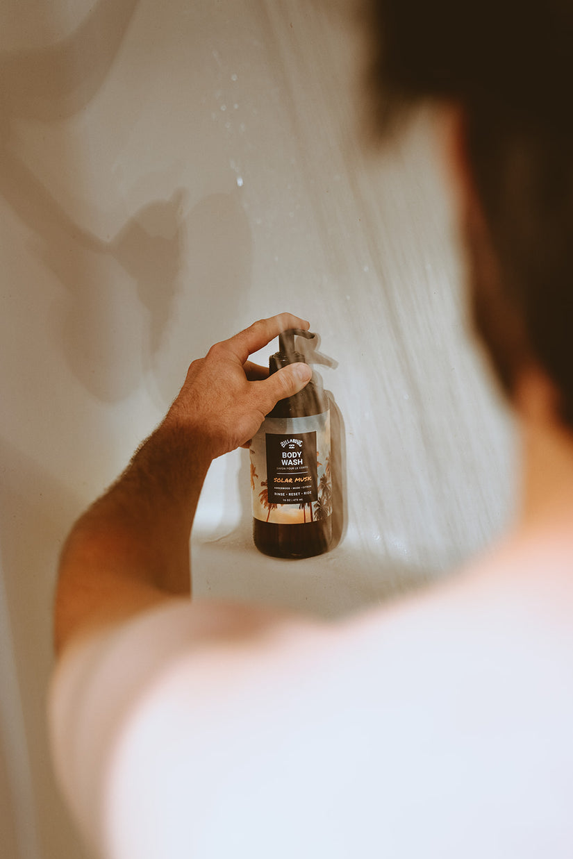 Solar Musk Body Wash