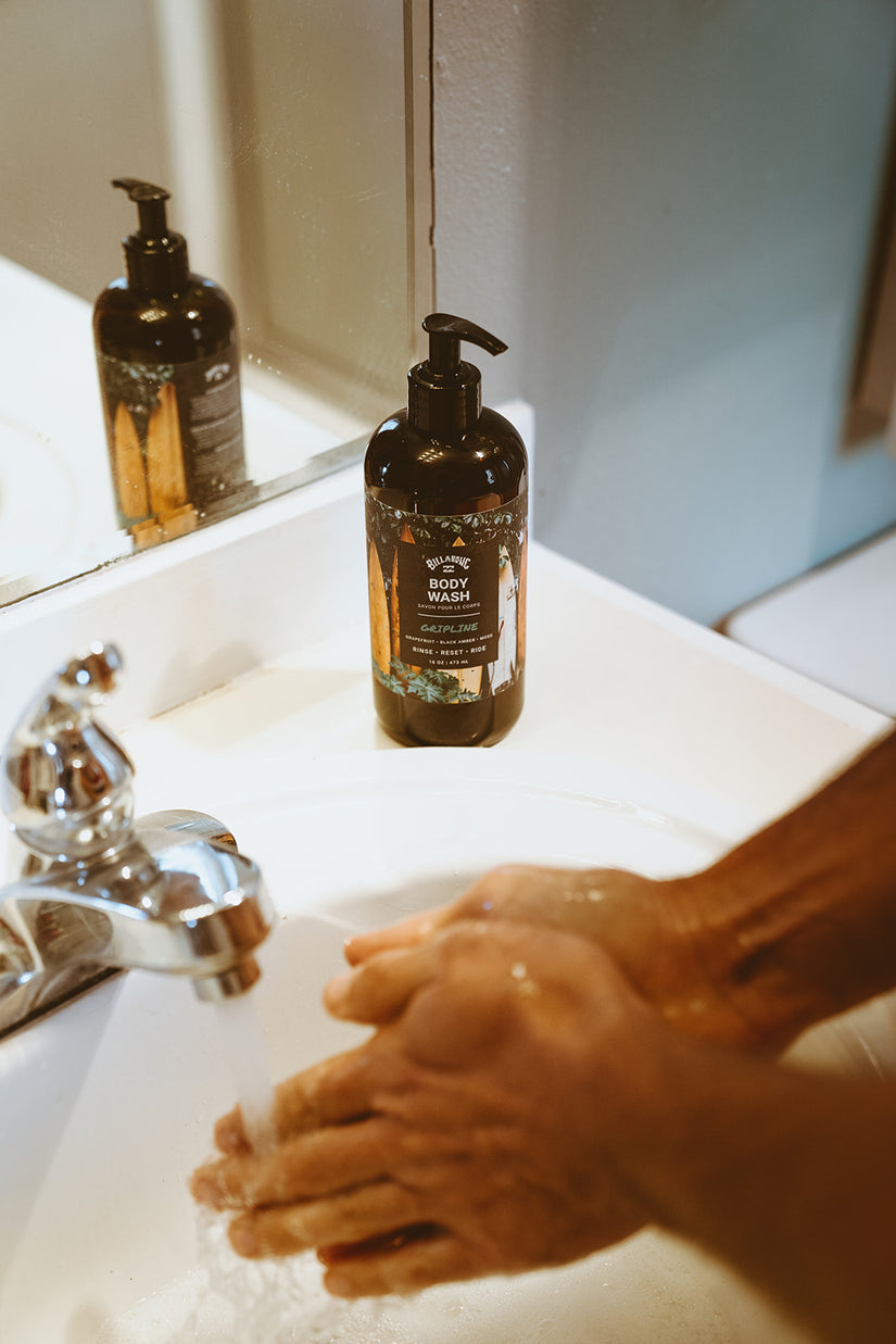 Gripline Body Wash