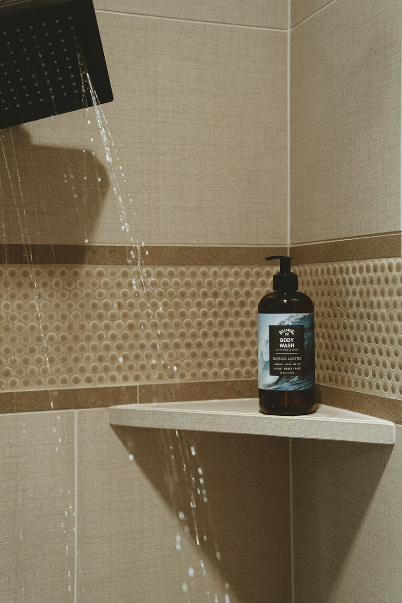 Salt Noir Body Wash