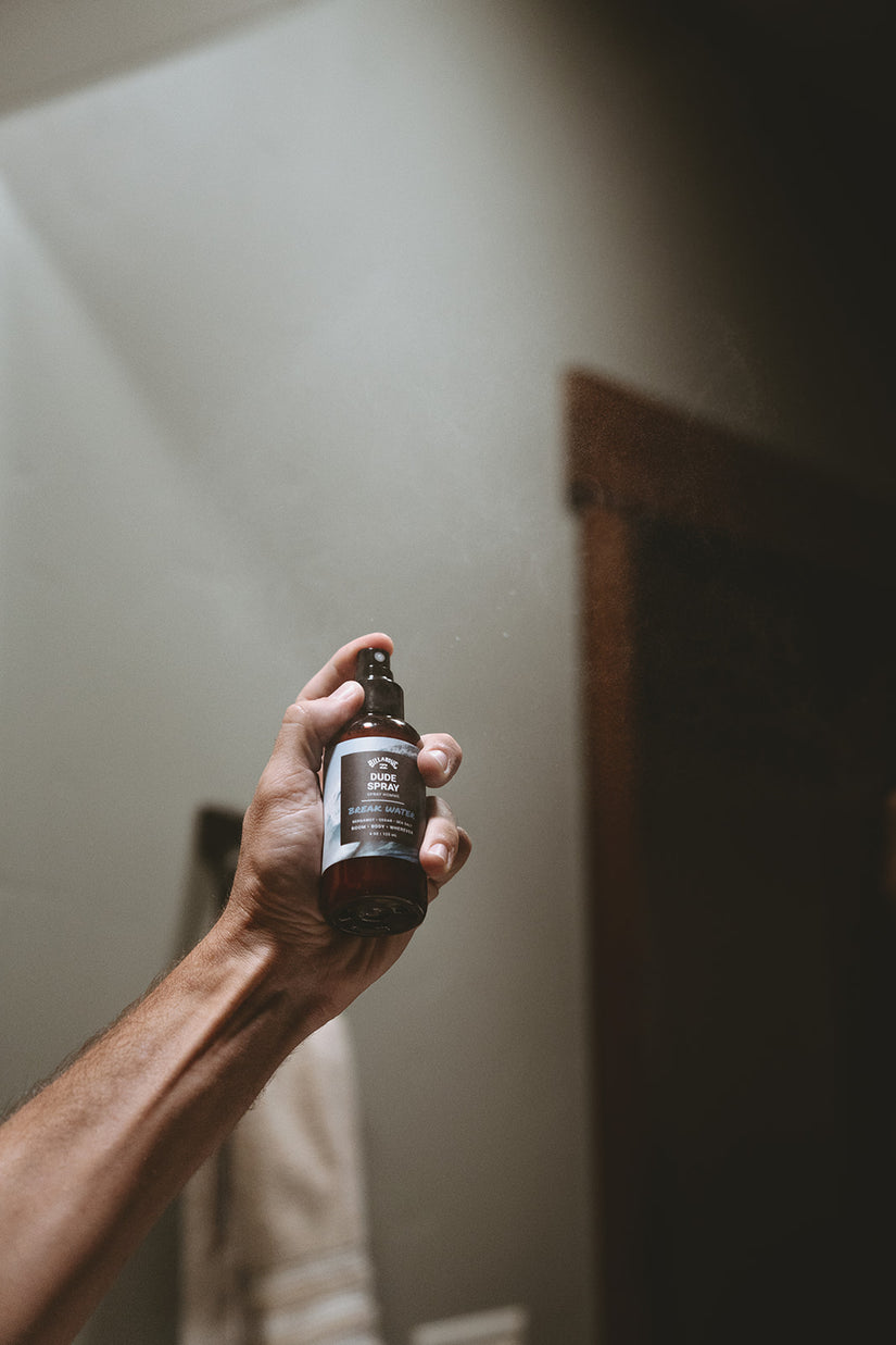 Break Water Dude Spray