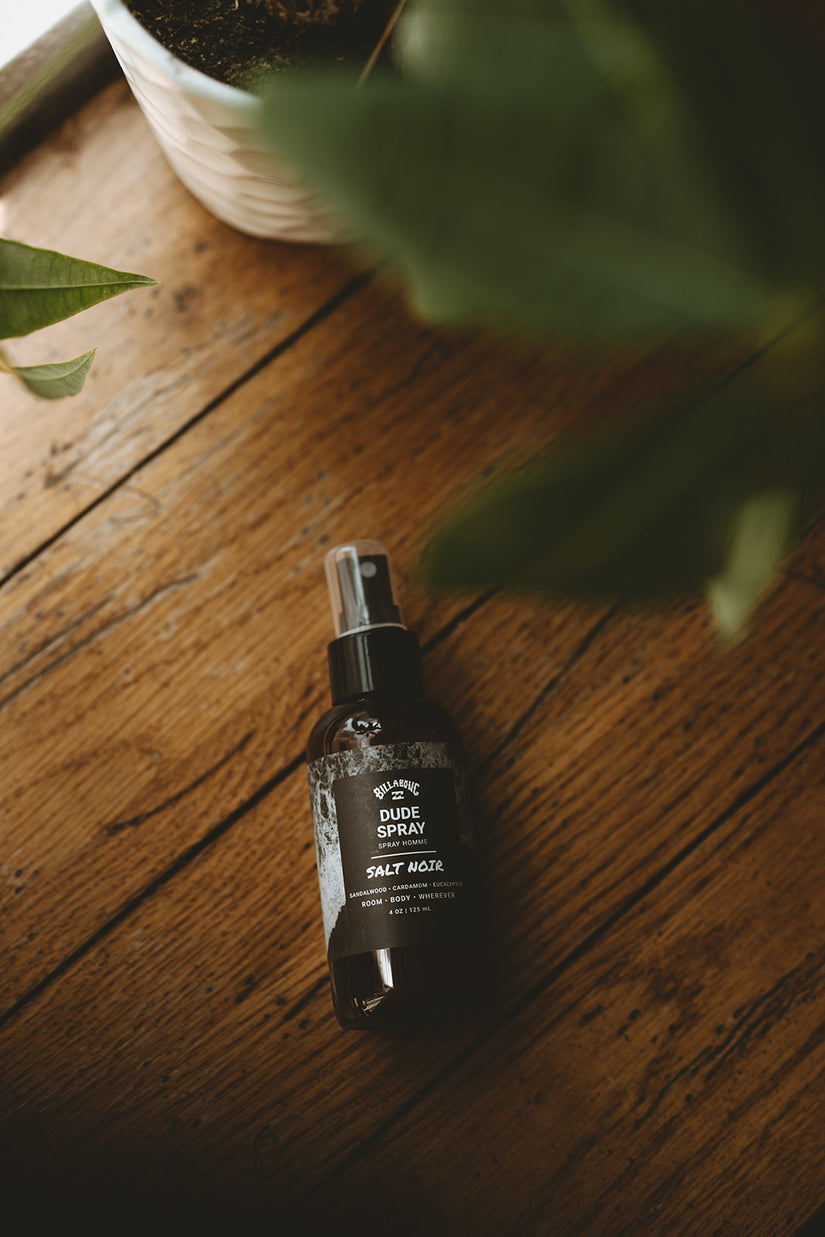 Salt Noir Dude Spray
