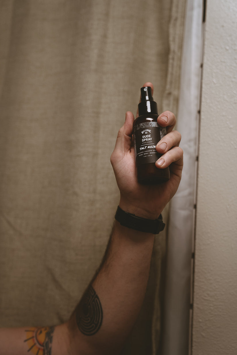 Salt Noir Dude Spray