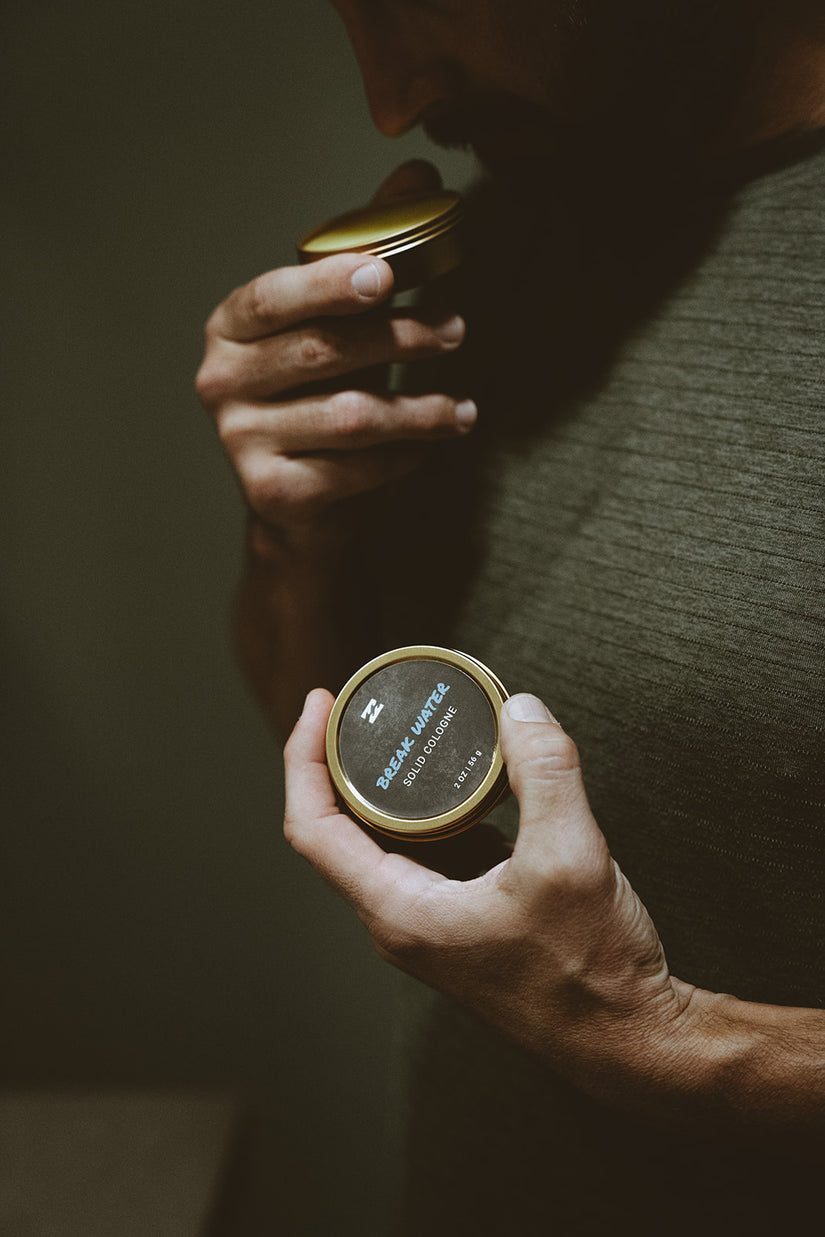 Break Water Solid Cologne