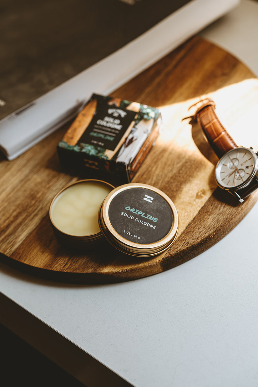 Break Water Solid Cologne