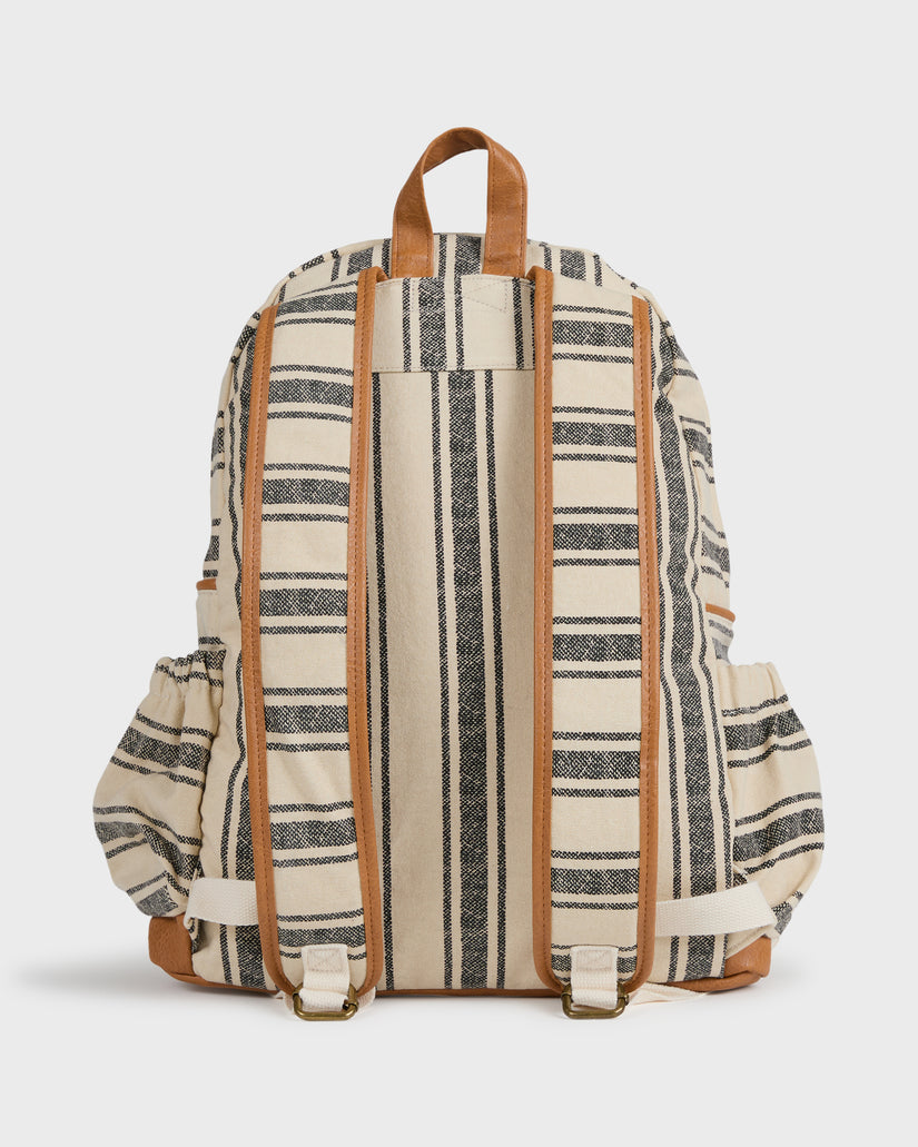Home Abroad Backpack Off Black Billabong - Main Image