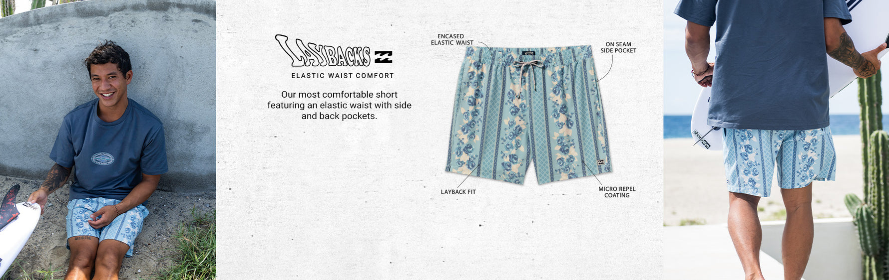 What's Your Vice Boardshort
