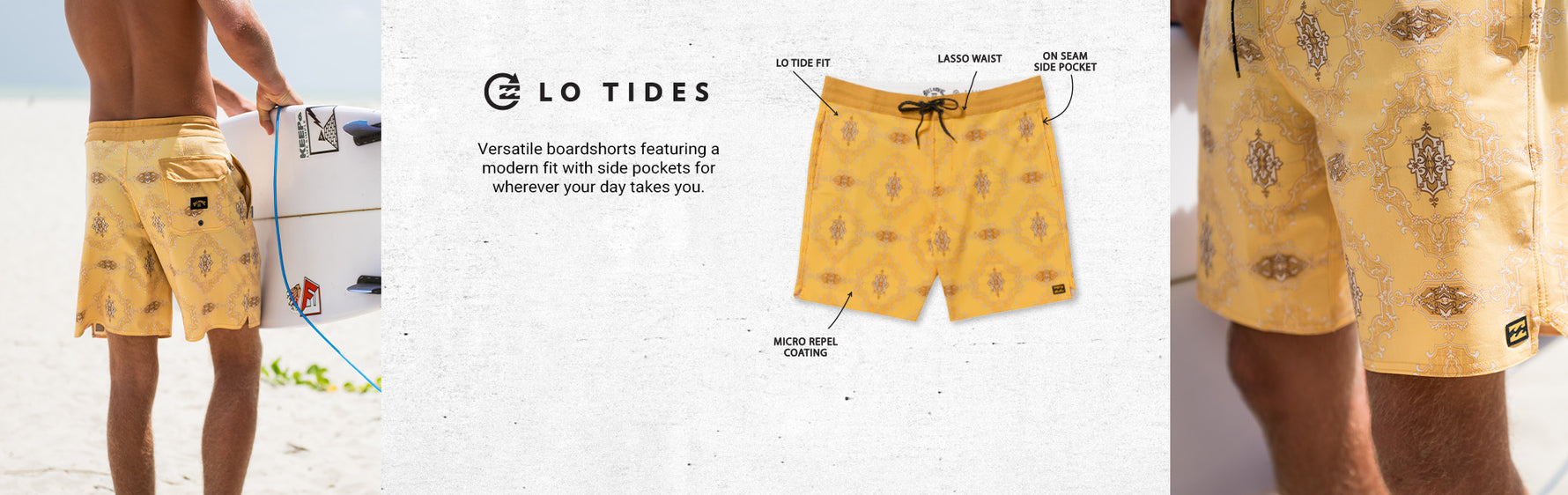 What's Your Vice Boardshort main image 1