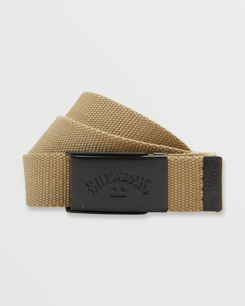 Cog Webbed Belt - Gravel - 3
