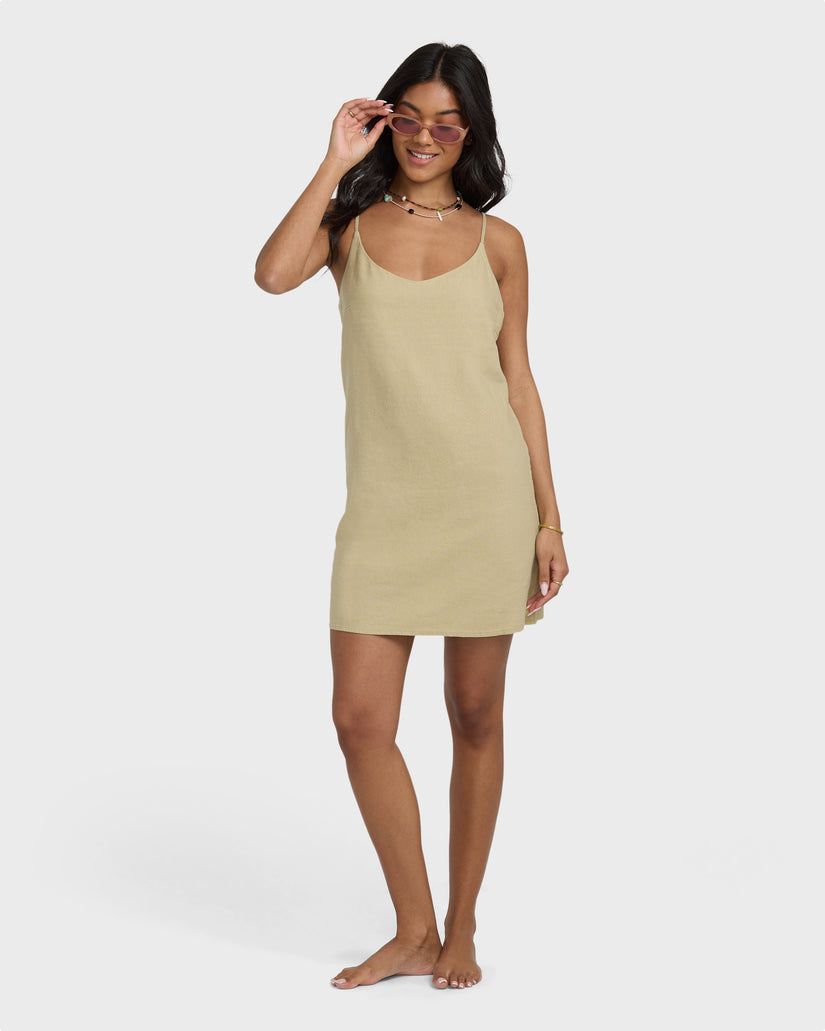Summer-Love-Mini-Slip-Dress-Green-Ash-4