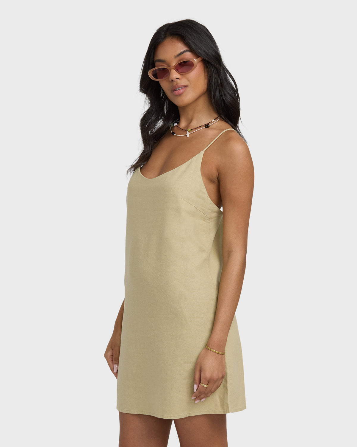 Summer-Love-Mini-Slip-Dress-Green-Ash-3