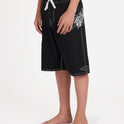 Immortal Pro 22" Boardshorts - Black