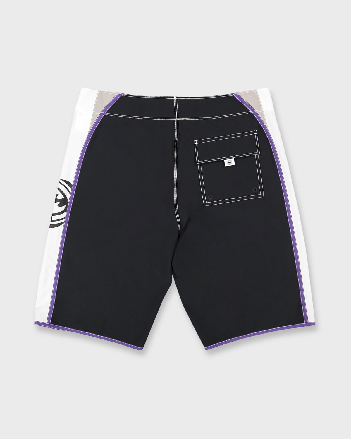 
Spec DBah Bio Wave Pro 21" Boardshorts - Black/White