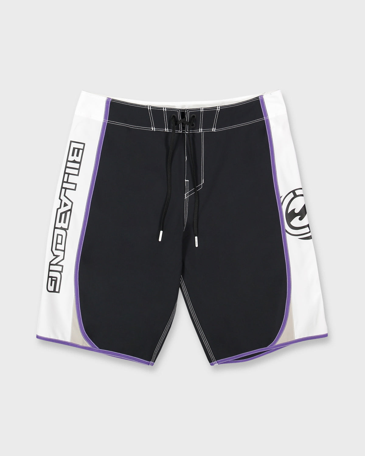 
Spec DBah Bio Wave Pro 21" Boardshorts - Black/White