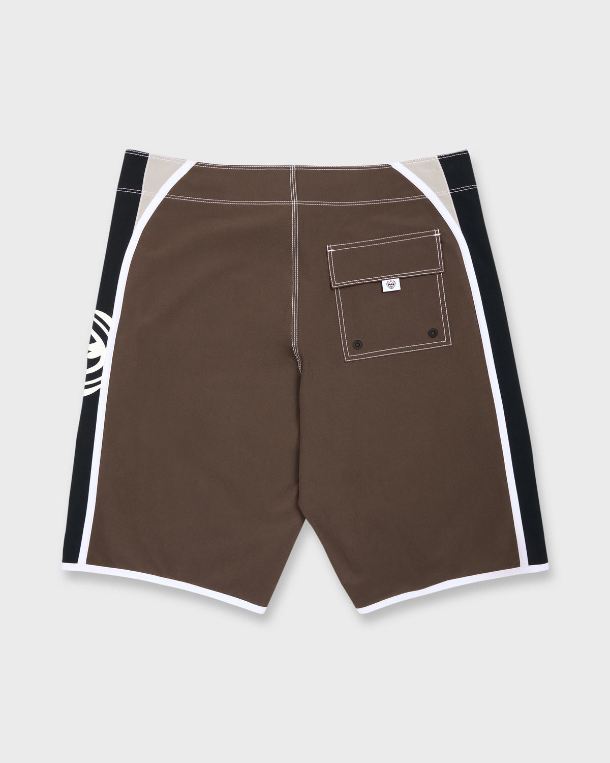Spec DBAH Bio Wave Pro 21" Boardshorts - Dark Brown