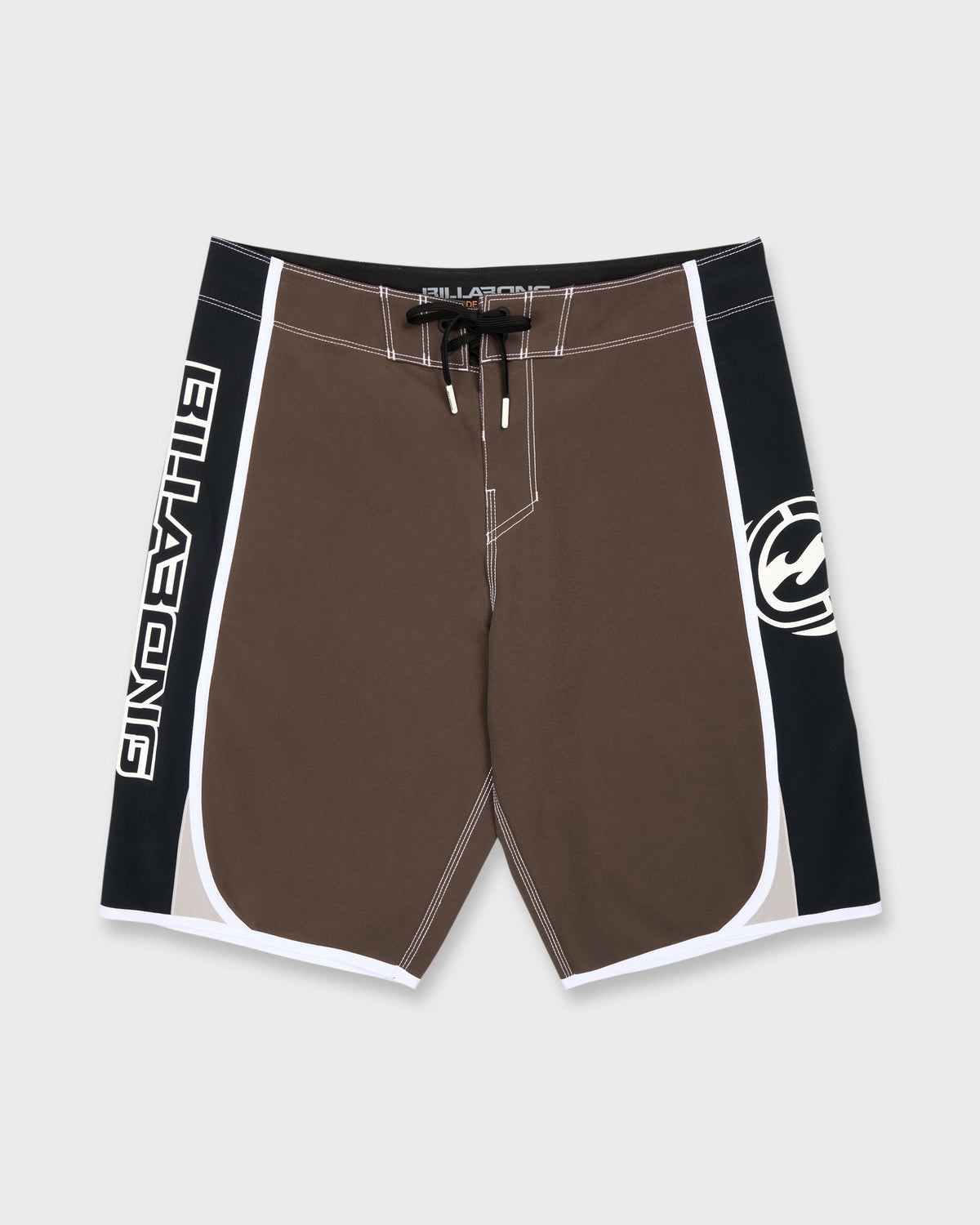 Spec DBAH Bio Wave Pro 21" Boardshorts - Dark Brown