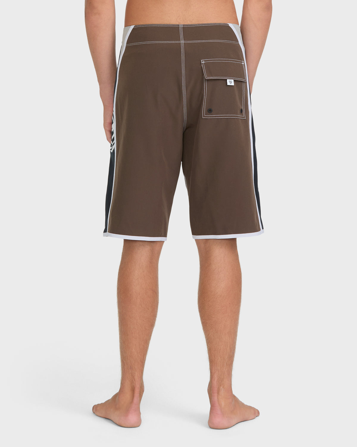 Spec-DBAH-Bio-Wave-Pro-21"-Boardshorts-Dark-Brown-2