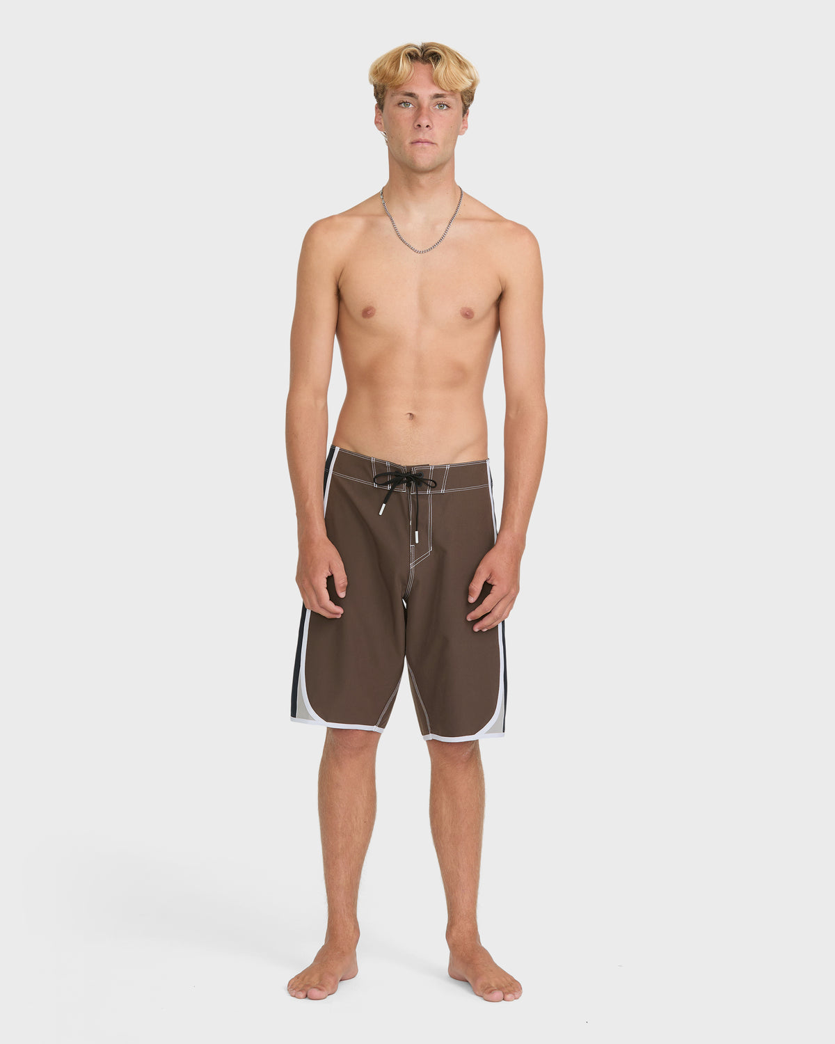 Spec-DBAH-Bio-Wave-Pro-21"-Boardshorts-Dark-Brown-3